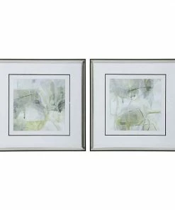 Uttermost Terra Forma Framed Modern Prints