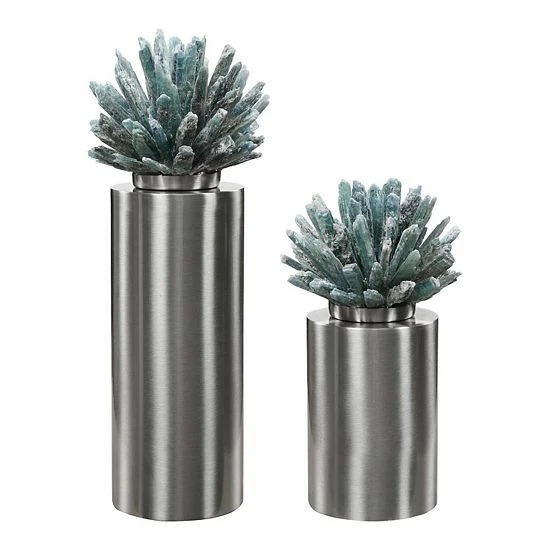 Uttermost 2-piece Shooting Star Sculptures Set