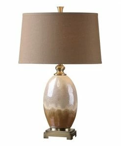 Uttermost Eadric Table Lamp