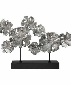 Uttermost Contemporary Lotus Sculpture