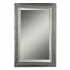 Uttermost Triple Beaded Vanity Wall Mirror