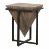 Uttermost Bertrand End Table