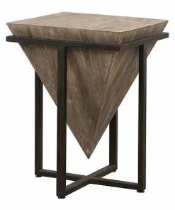 Uttermost Bertrand End Table