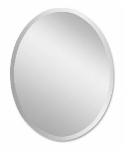 Uttermost Vanity Oval Wall Mirror