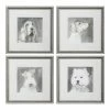 Uttermost Modern Dogs Framed Prints