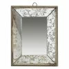 A&B Home Rectangular Tray Mirror