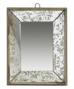 A&B Home Rectangular Tray Mirror