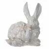 A&B Home Hector Intent Long-Eared Rabbit Statuette