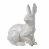 A&B Home Hector Alert Long-Eared Rabbit Statuette