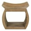 Uttermost Connor Accent Stool