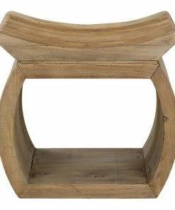 Uttermost Connor Accent Stool