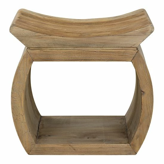 Uttermost Connor Accent Stool