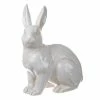 A&B Home Hector Gazing Long-Eared Rabbit Statuette