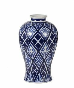 A&B Home Valora Decorative Vase Table Decor