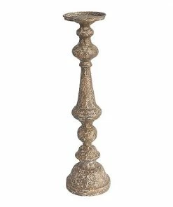 A&B Home Alastair Glory Pillar Candle Holder