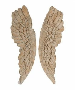 A&B Home Soar Angel Wings Wall Decor 2-piece Set
