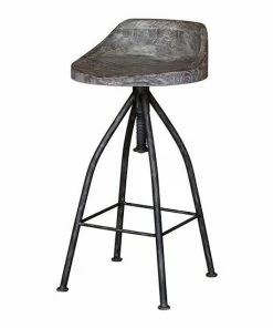 Uttermost Kairu Bar Stool