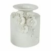 A&B Home Seaford Floral Pot Vase