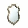 A&B Home 20'' Antique Wall Mirror