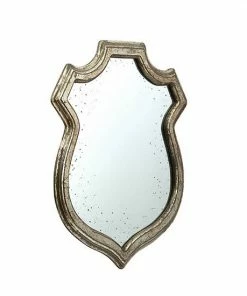A&B Home 20'' Antique Wall Mirror