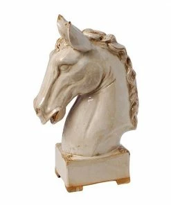 A&B Home Horse Statue Table Decor