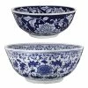 A&B Home Aline Decorative Bowl 2-piece Set