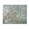 A&B Home Saison White Cherry Blossom Canvas Wall Art