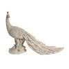 A&B Home Morara Peacock Sculpture Table Decor