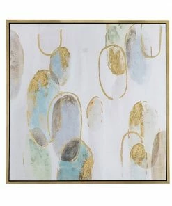 A&B Home Gizem Framed Wall Art