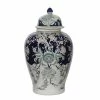 A&B Home Bryn Ginger Decorative Jar Table Decor