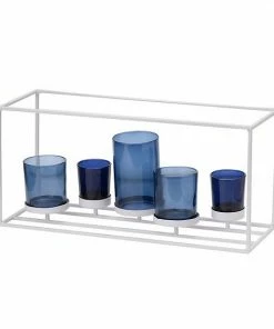 A&B Home Urupa Five Votive Candle Holder