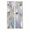 A&B Home Context Framed Wall Art 2-Piece Set