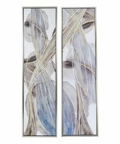 A&B Home Context Framed Wall Art 2-Piece Set