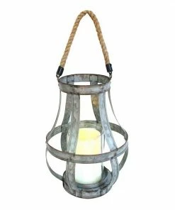 A&B Home Samana Candle Holder