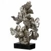 A&B Home Metallic Coral Table Decor