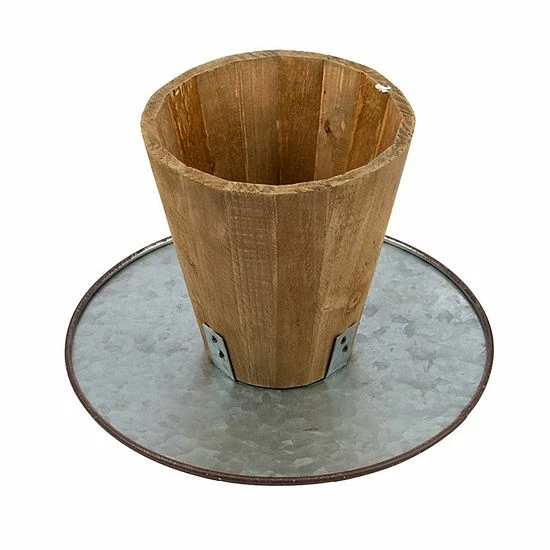 A&B Home Shelburne Decorative Plate Table Decor - Image 6