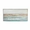 A&B Home Ocean Day Framed Wall Art
