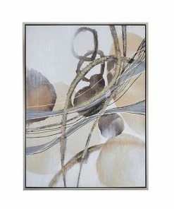 A&B Home Think Of You III Framed Wall Art