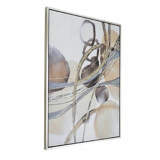 A&B Home Think Of You III Framed Wall Art - Image 3