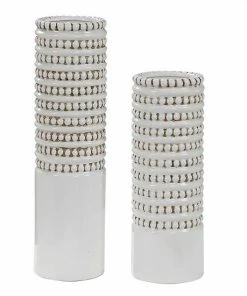 Uttermost Angelou Vase 2-piece Set