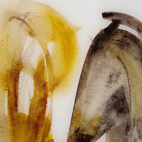 A&B Home Abstract Framed Wall Art 2-Piece Set - Image 4