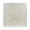 A&B Home Couture Textured Wall Art