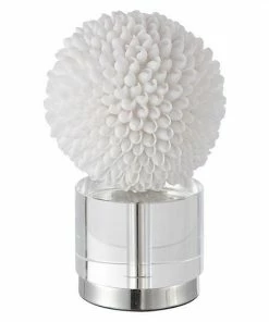 Uttermost Faux Cascara Sculpture Table Decor