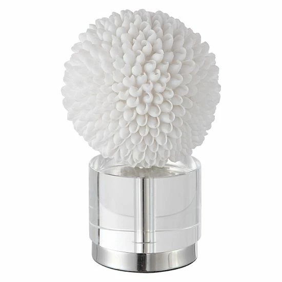 Uttermost Faux Cascara Sculpture Table Decor