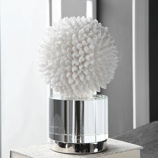 Uttermost Faux Cascara Sculpture Table Decor - Image 2