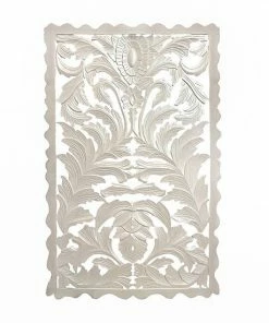 A&B Home Carved Wood Wall Decor