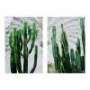 A&B Home Twin Cacti Wall Art 2-piece Set