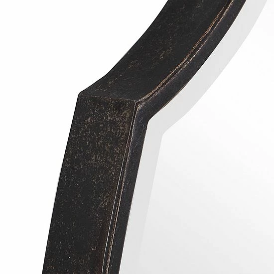 Uttermost Ulalia Scalloped Wall Mirror - Image 3