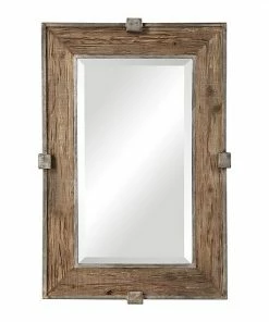 Uttermost Siringo Distressed Wall Mirror